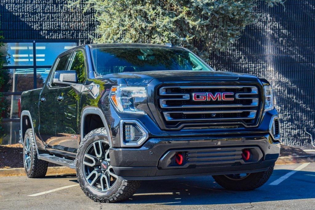 used 2019 GMC Sierra 1500 car, priced at $35,985