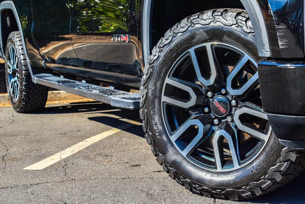 used 2019 GMC Sierra 1500 car, priced at $35,985