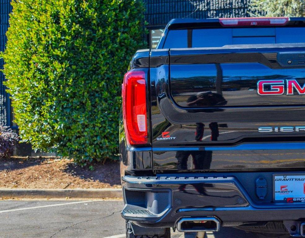 used 2019 GMC Sierra 1500 car, priced at $35,985