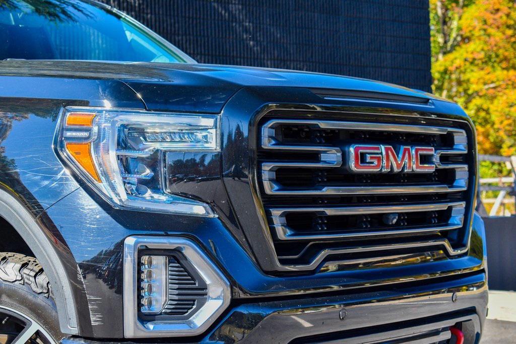 used 2019 GMC Sierra 1500 car, priced at $35,985