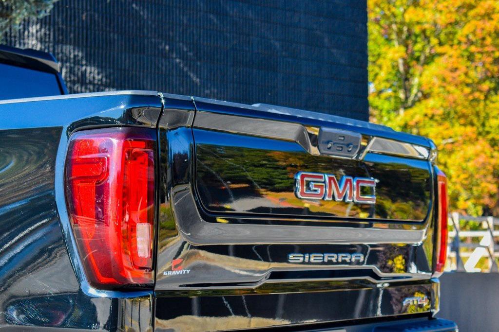 used 2019 GMC Sierra 1500 car, priced at $35,985