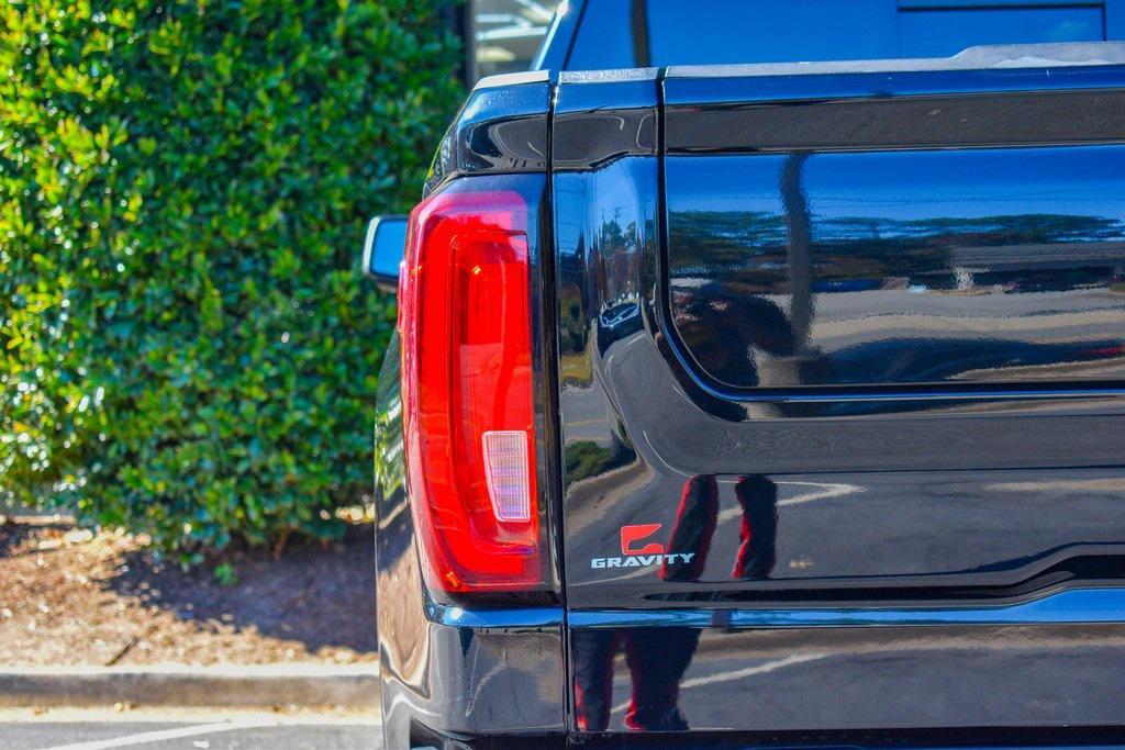 used 2019 GMC Sierra 1500 car, priced at $35,985