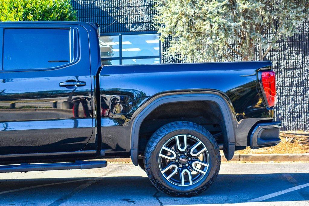 used 2019 GMC Sierra 1500 car, priced at $35,985