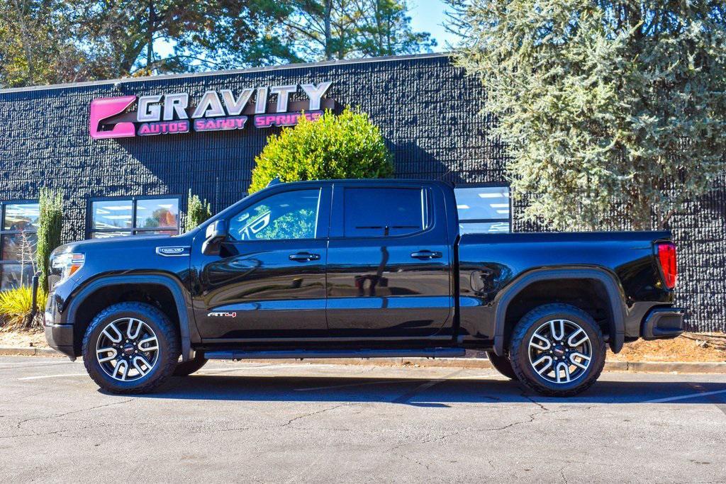 used 2019 GMC Sierra 1500 car, priced at $35,985