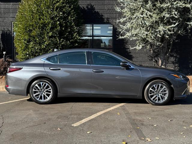 used 2023 Lexus ES 350 car, priced at $37,659