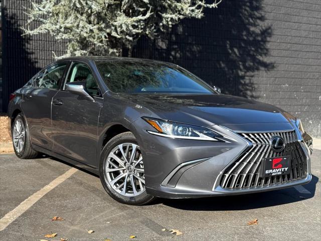 used 2023 Lexus ES 350 car, priced at $37,659