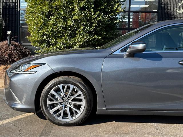 used 2023 Lexus ES 350 car, priced at $37,659