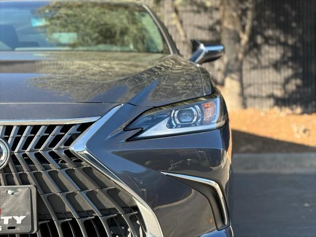 used 2023 Lexus ES 350 car, priced at $37,659