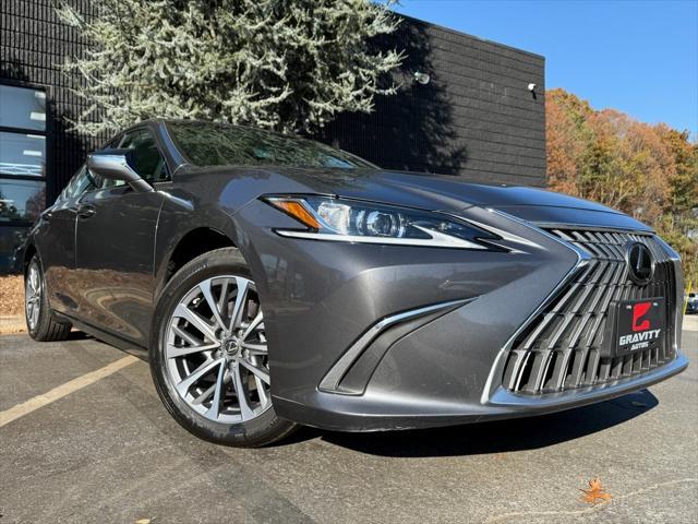 used 2023 Lexus ES 350 car, priced at $37,659