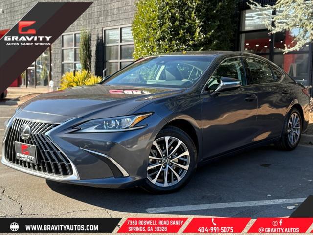 used 2023 Lexus ES 350 car, priced at $37,659