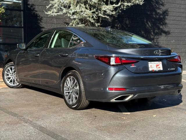 used 2023 Lexus ES 350 car, priced at $37,659