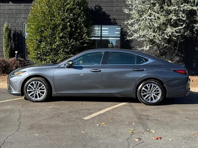 used 2023 Lexus ES 350 car, priced at $37,659