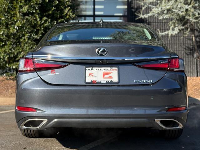 used 2023 Lexus ES 350 car, priced at $37,659