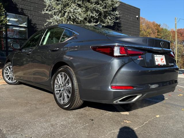 used 2023 Lexus ES 350 car, priced at $37,659