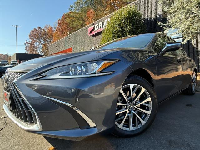 used 2023 Lexus ES 350 car, priced at $37,659