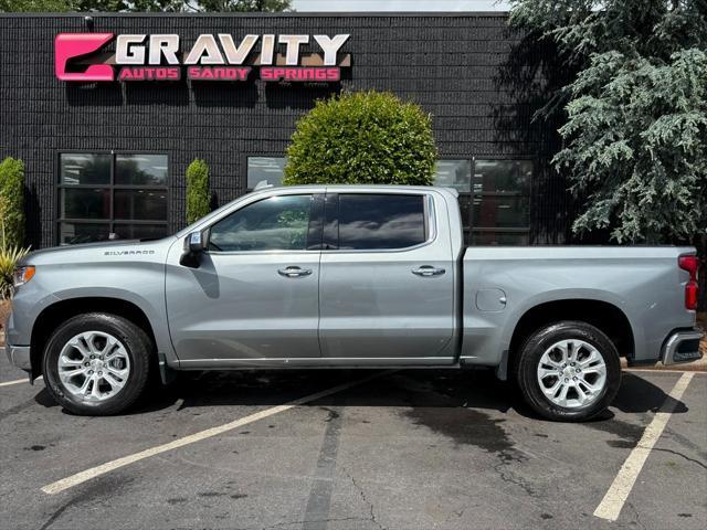 used 2023 Chevrolet Silverado 1500 car, priced at $38,985