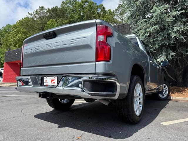 used 2023 Chevrolet Silverado 1500 car, priced at $38,985