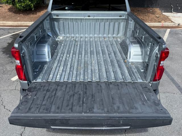 used 2023 Chevrolet Silverado 1500 car, priced at $38,985