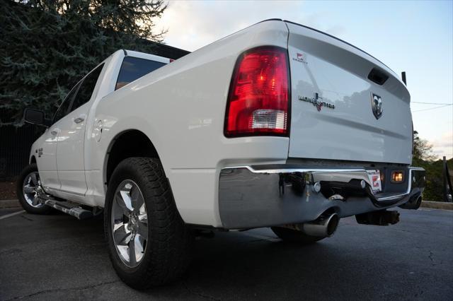 used 2019 Ram 1500 car, priced at $27,985