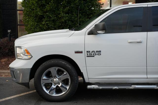 used 2019 Ram 1500 car, priced at $27,985