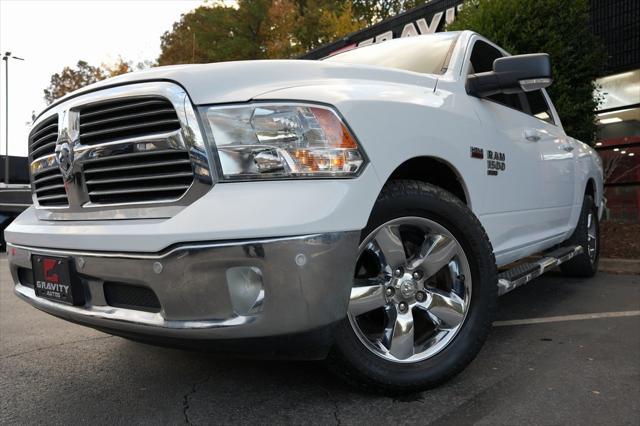 used 2019 Ram 1500 car, priced at $27,985