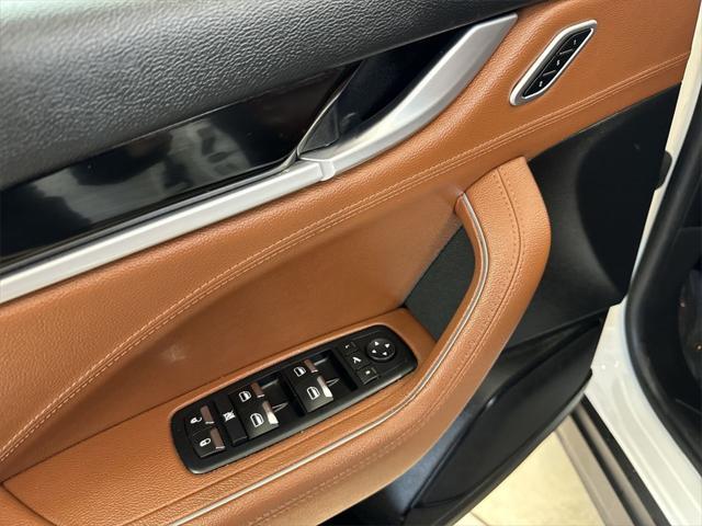 used 2017 Maserati Levante car, priced at $27,595