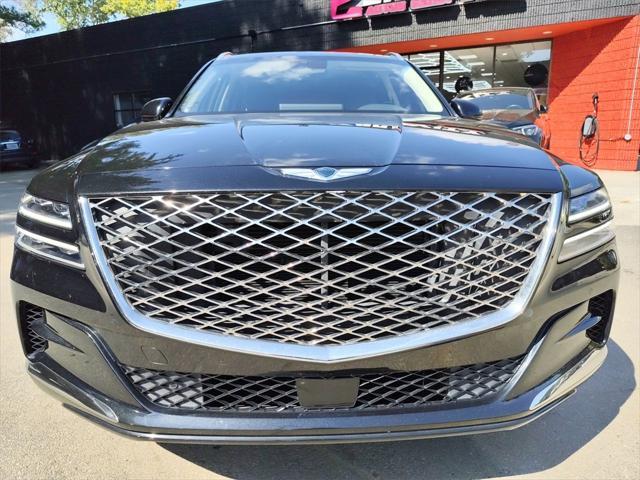 used 2021 Genesis GV80 car, priced at $37,595