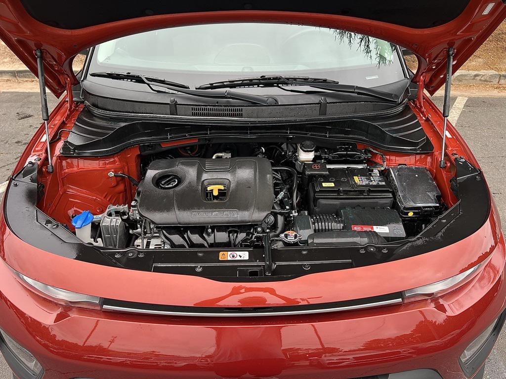 used 2022 Kia Soul car, priced at $16,895