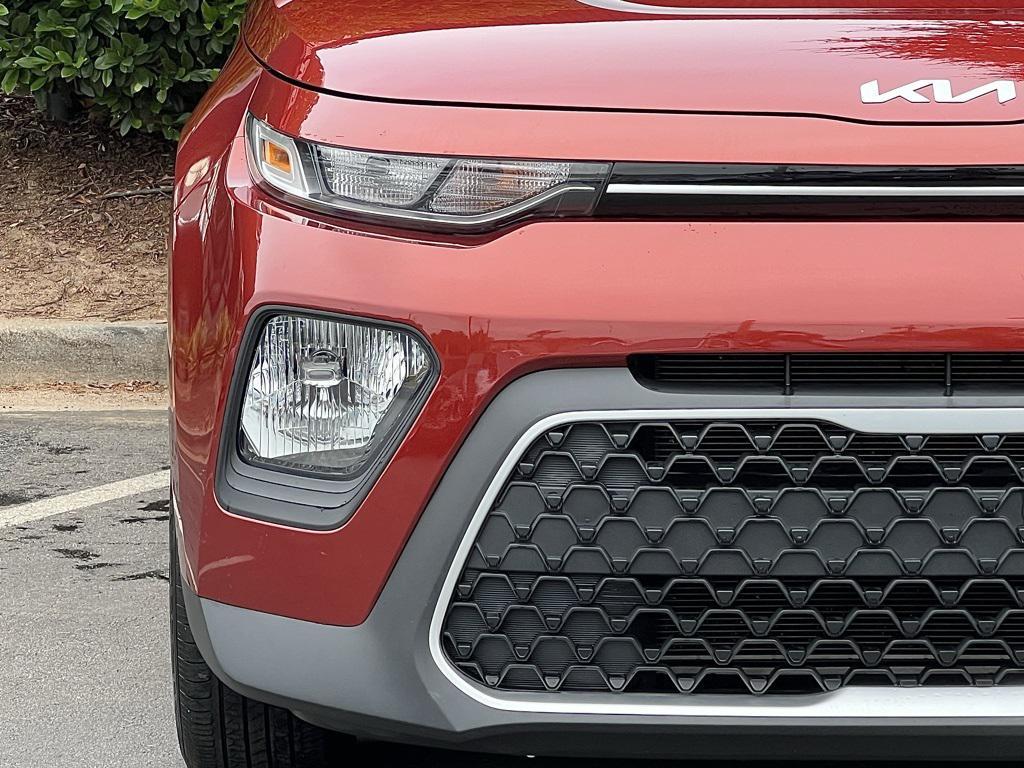 used 2022 Kia Soul car, priced at $16,895