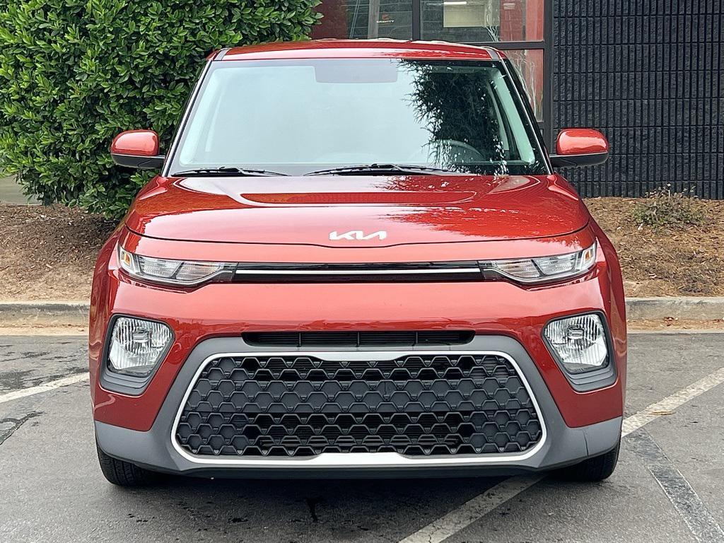 used 2022 Kia Soul car, priced at $16,895