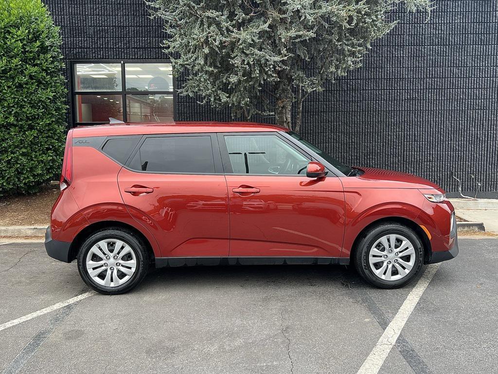 used 2022 Kia Soul car, priced at $16,895