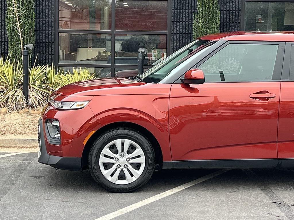used 2022 Kia Soul car, priced at $16,895