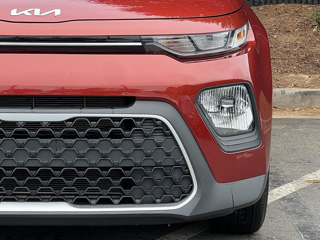 used 2022 Kia Soul car, priced at $16,895