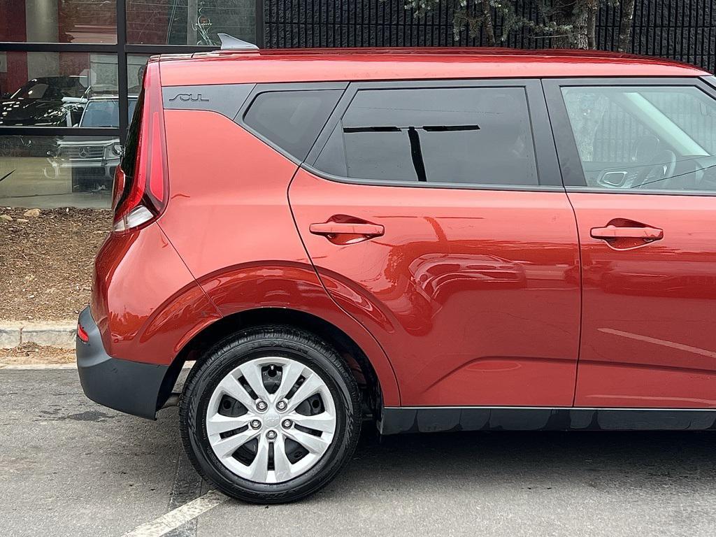 used 2022 Kia Soul car, priced at $16,895