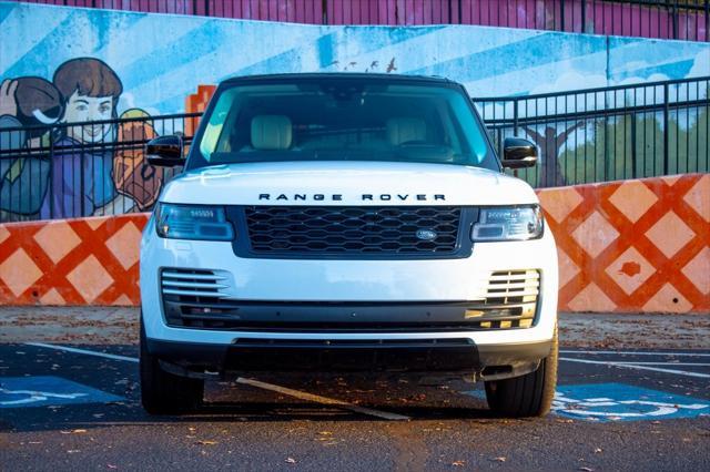 used 2021 Land Rover Range Rover car, priced at $45,985