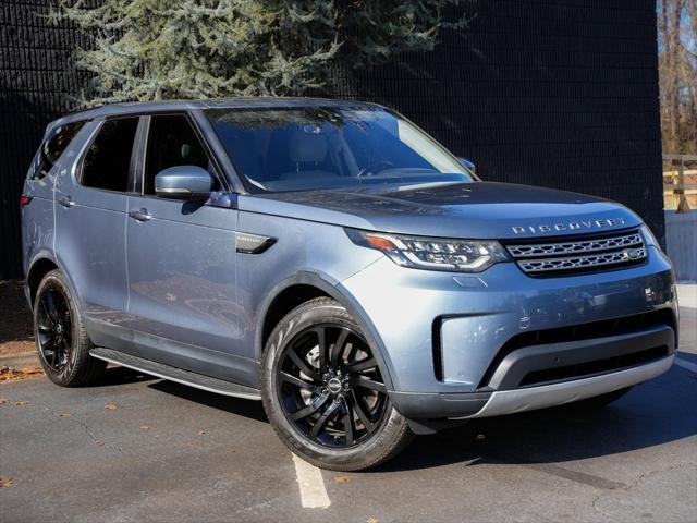 used 2018 Land Rover Discovery car, priced at $27,559