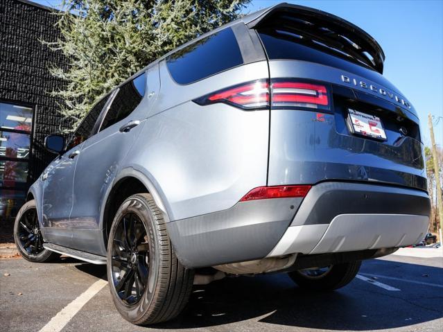 used 2018 Land Rover Discovery car, priced at $27,559