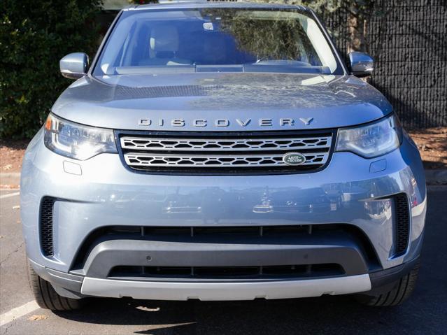 used 2018 Land Rover Discovery car, priced at $27,559