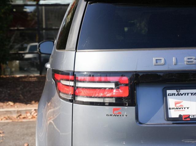 used 2018 Land Rover Discovery car, priced at $27,559