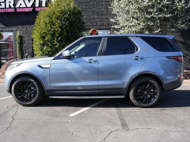 used 2018 Land Rover Discovery car, priced at $27,559