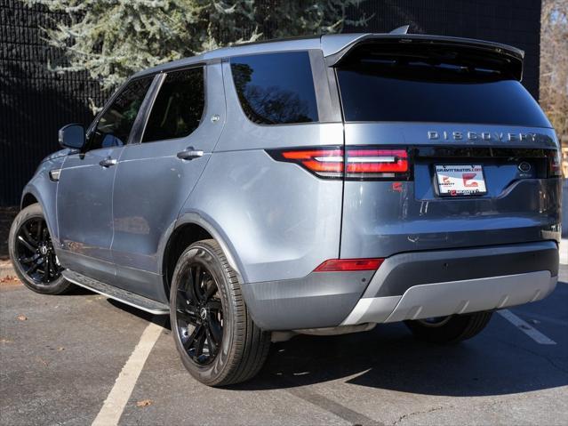 used 2018 Land Rover Discovery car, priced at $27,559