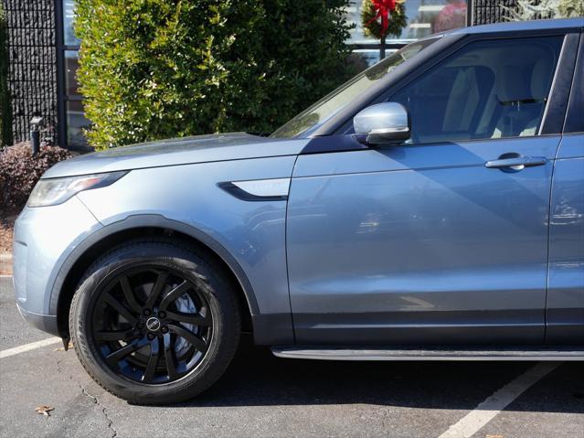 used 2018 Land Rover Discovery car, priced at $27,559