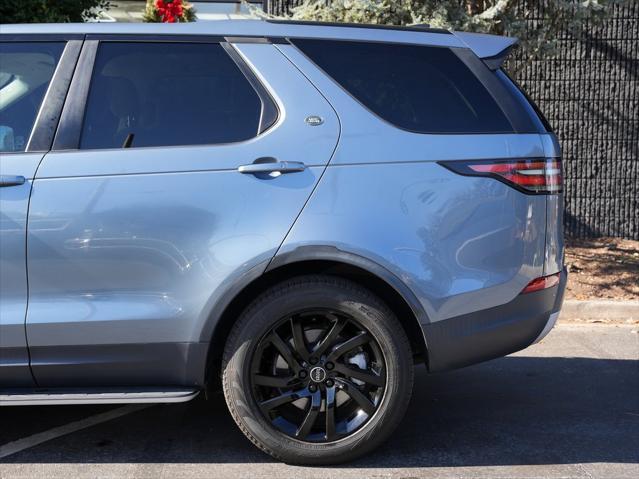 used 2018 Land Rover Discovery car, priced at $27,559