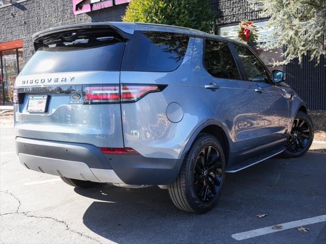 used 2018 Land Rover Discovery car, priced at $27,559