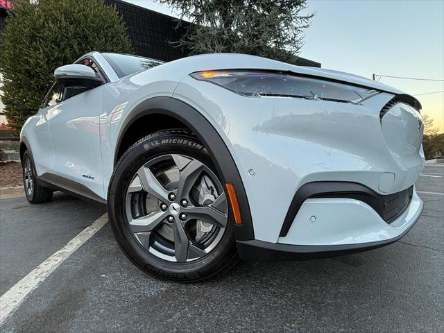 used 2022 Ford Mustang Mach-E car, priced at $26,985