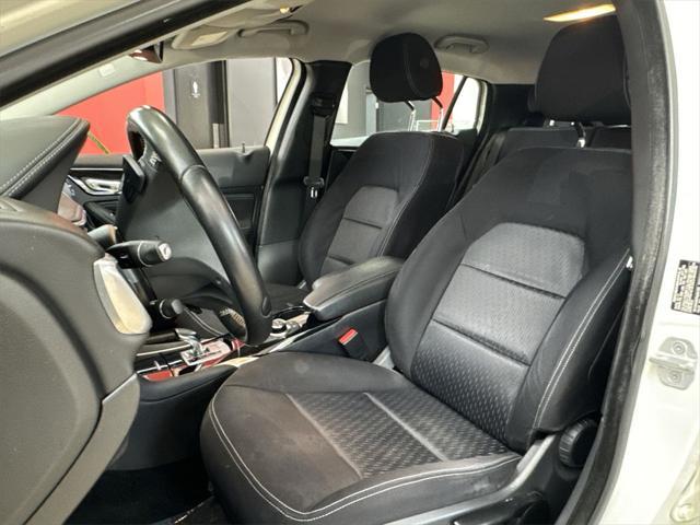 used 2018 INFINITI QX30 car, priced at $20,895
