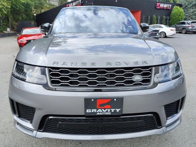 used 2021 Land Rover Range Rover Sport car, priced at $41,595