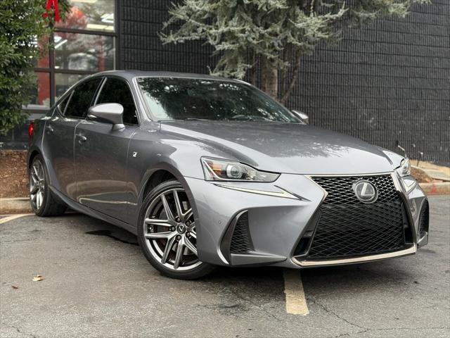 used 2019 Lexus IS 300 car, priced at $26,985