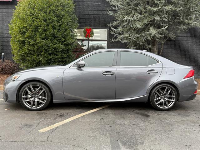 used 2019 Lexus IS 300 car, priced at $26,985