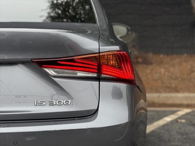 used 2019 Lexus IS 300 car, priced at $26,985